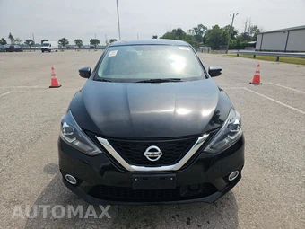 2019 Nissan Sentra SR – miniatura 2