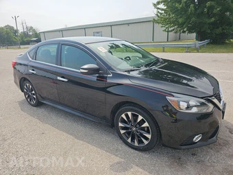 2019 Nissan Sentra SR – miniatura 3