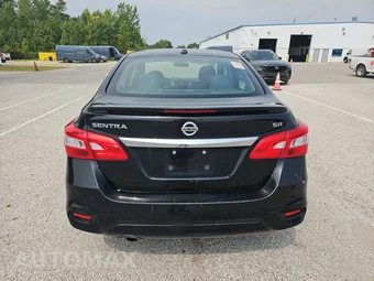2019 Nissan Sentra SR – miniatura 5