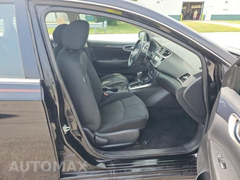 2019 Nissan Sentra SR – miniatura 8