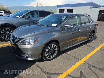 2019 Nissan Sentra SR