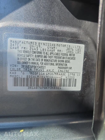 2019 Nissan Sentra SR – miniatura 14