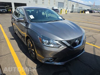 2019 Nissan Sentra SR – miniatura 3