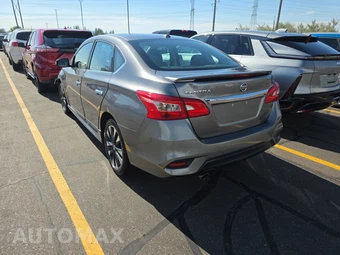 2019 Nissan Sentra SR – miniatura 6