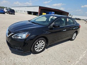 2019 Nissan Sentra SV