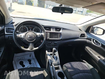 2019 Nissan Sentra SV – miniatura 11