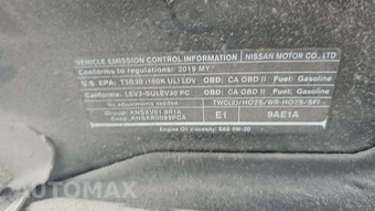 2019 Nissan Sentra SV – miniatura 19