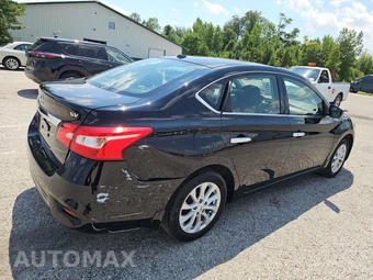 2019 Nissan Sentra SV – miniatura 4