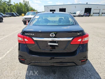 2019 Nissan Sentra SV – miniatura 5