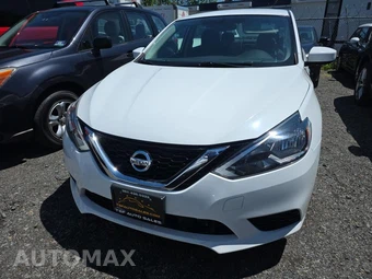 2019 Nissan Sentra SV – miniatura 2