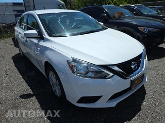 2019 Nissan Sentra SV – miniatura 3