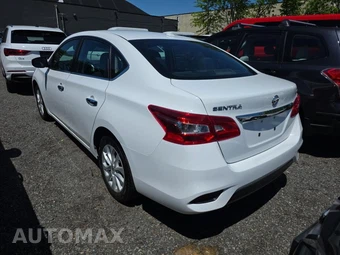 2019 Nissan Sentra SV – miniatura 6