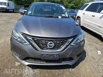 2019 Nissan Sentra SV - miniatura 2