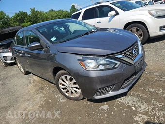 2019 Nissan Sentra SV - miniatura 3