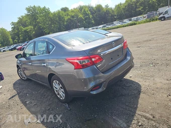 2019 Nissan Sentra SV - miniatura 6