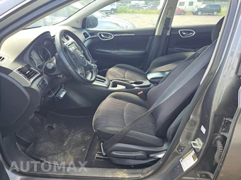 2019 Nissan Sentra SV - miniatura 7