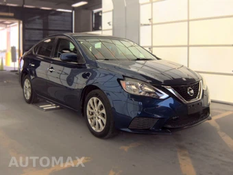 2019 Nissan Sentra SV – miniatura 3