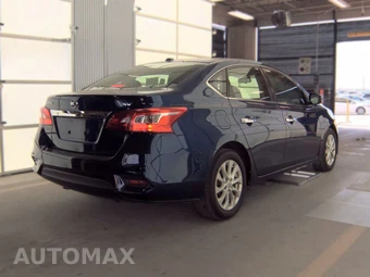 2019 Nissan Sentra SV – miniatura 4