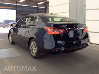 2019 Nissan Sentra SV – miniatura 6