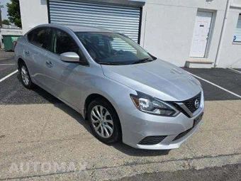 2019 Nissan Sentra SV – miniatura 4