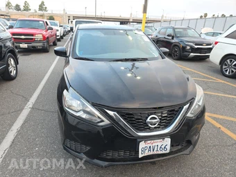 2019 Nissan Sentra SV - miniatura 2