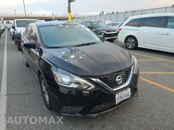 2019 Nissan Sentra SV - miniatura 3