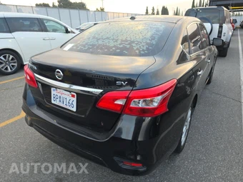 2019 Nissan Sentra SV - miniatura 4