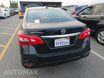 2019 Nissan Sentra SV - miniatura 5