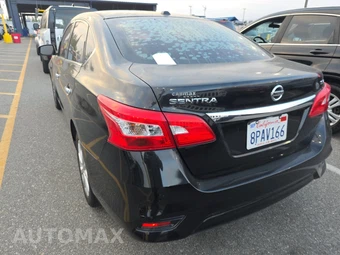 2019 Nissan Sentra SV - miniatura 6
