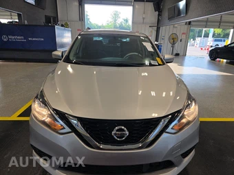 2019 Nissan Sentra SV – miniatura 2