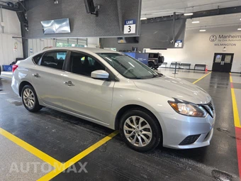 2019 Nissan Sentra SV – miniatura 3