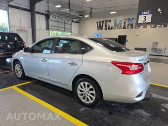 2019 Nissan Sentra SV – miniatura 6