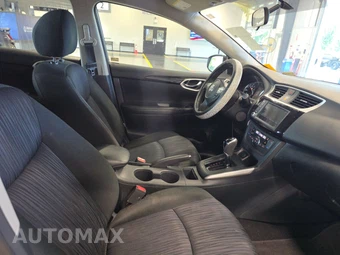 2019 Nissan Sentra SV – miniatura 8