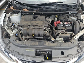 2019 Nissan Sentra SV – miniatura 15