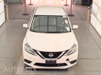 2019 Nissan Sentra SV – miniatura 2