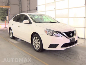 2019 Nissan Sentra SV – miniatura 3