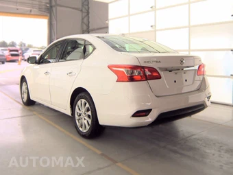2019 Nissan Sentra SV – miniatura 6