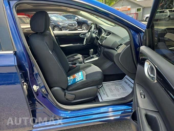 2019 Nissan Sentra SV – miniatura 15
