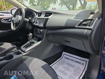 2019 Nissan Sentra SV – miniatura 16