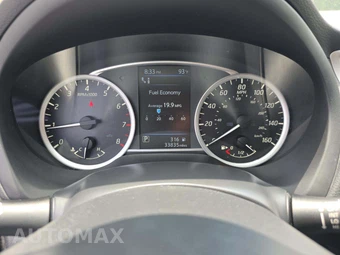 2019 Nissan Sentra SV – miniatura 6