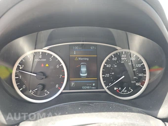 2019 Nissan Sentra SV – miniatura 12