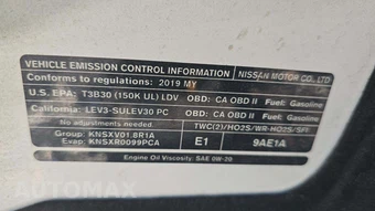 2019 Nissan Sentra SV – miniatura 18
