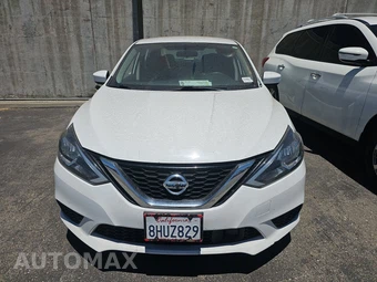 2019 Nissan Sentra SV – miniatura 2