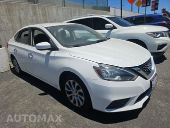 2019 Nissan Sentra SV – miniatura 3