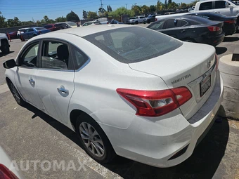 2019 Nissan Sentra SV – miniatura 6
