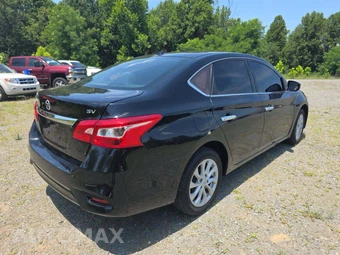 2019 Nissan Sentra SV – miniatura 3