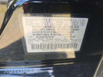 2019 Nissan Sentra SV – miniatura 5