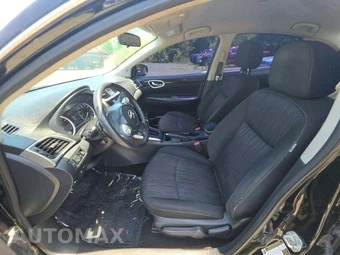 2019 Nissan Sentra SV – miniatura 6