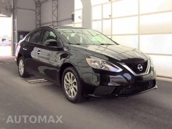 2019 Nissan Sentra SV – miniatura 3