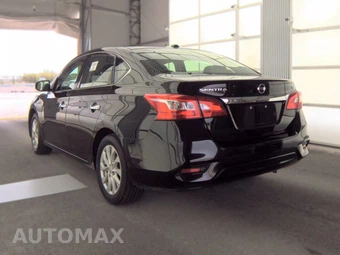 2019 Nissan Sentra SV – miniatura 6
